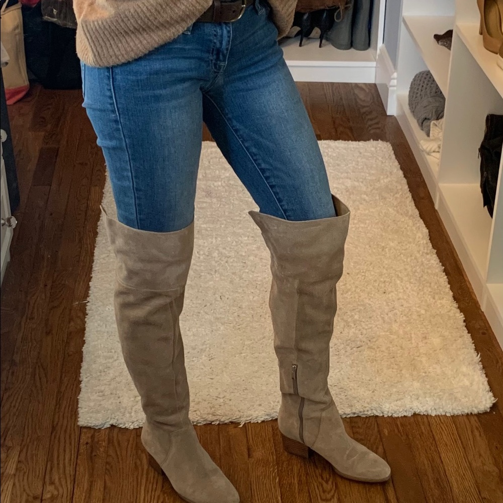 Over the Knee Boots